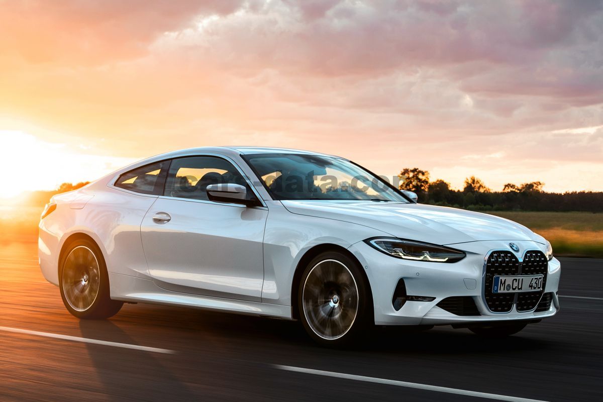 BMW 4-series Coupe