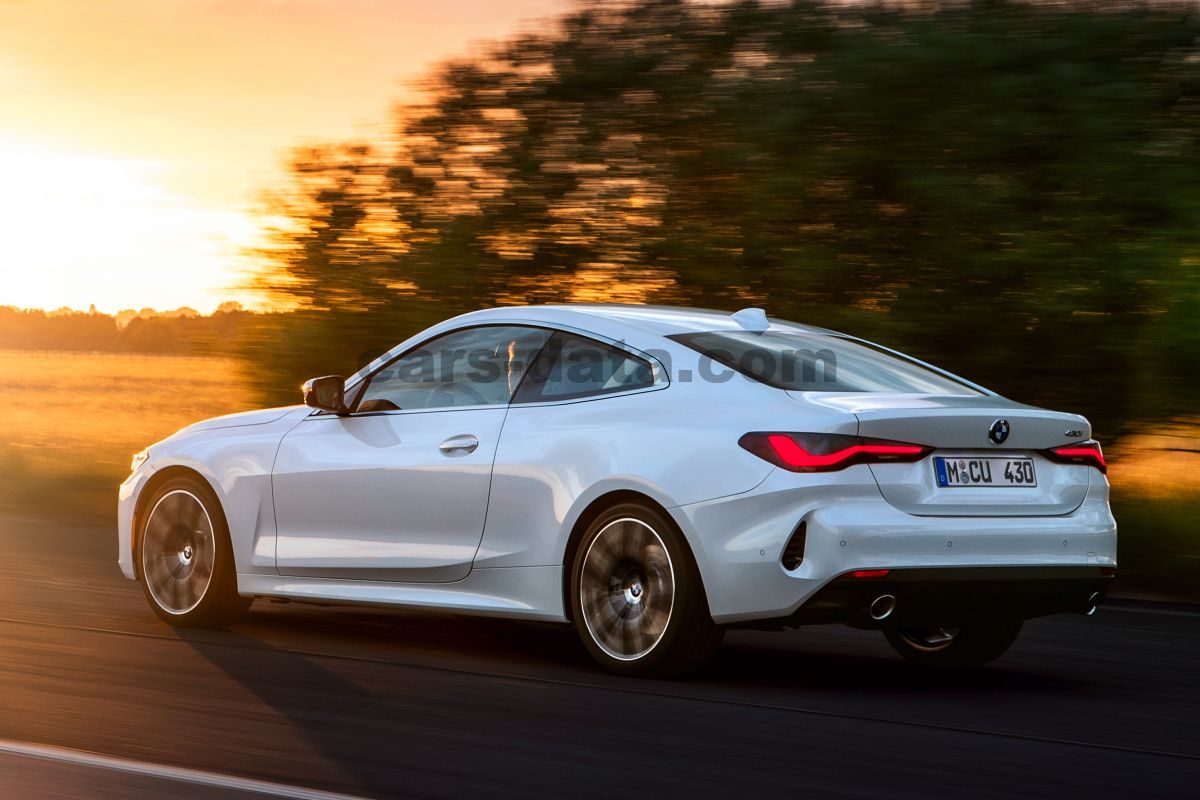 BMW 4-series Coupe