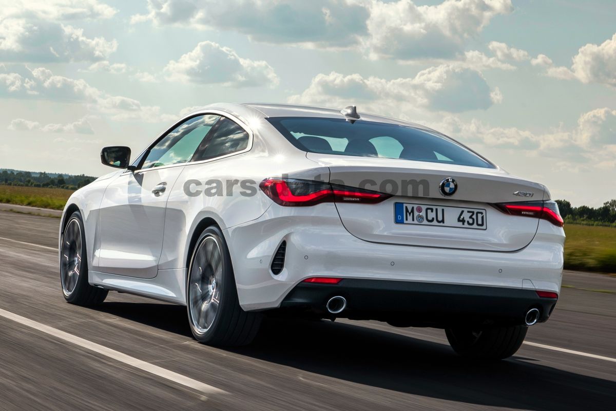 BMW 4-series Coupe