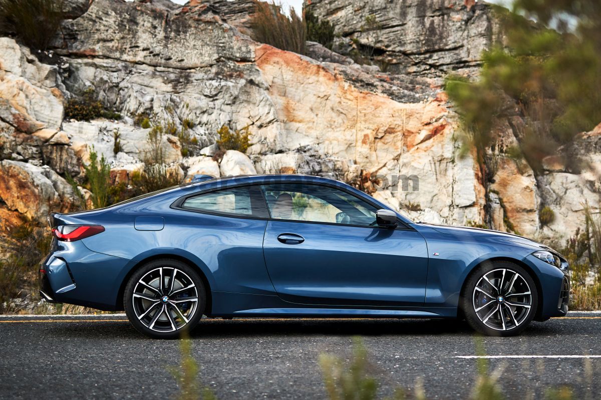 BMW 4-series Coupe