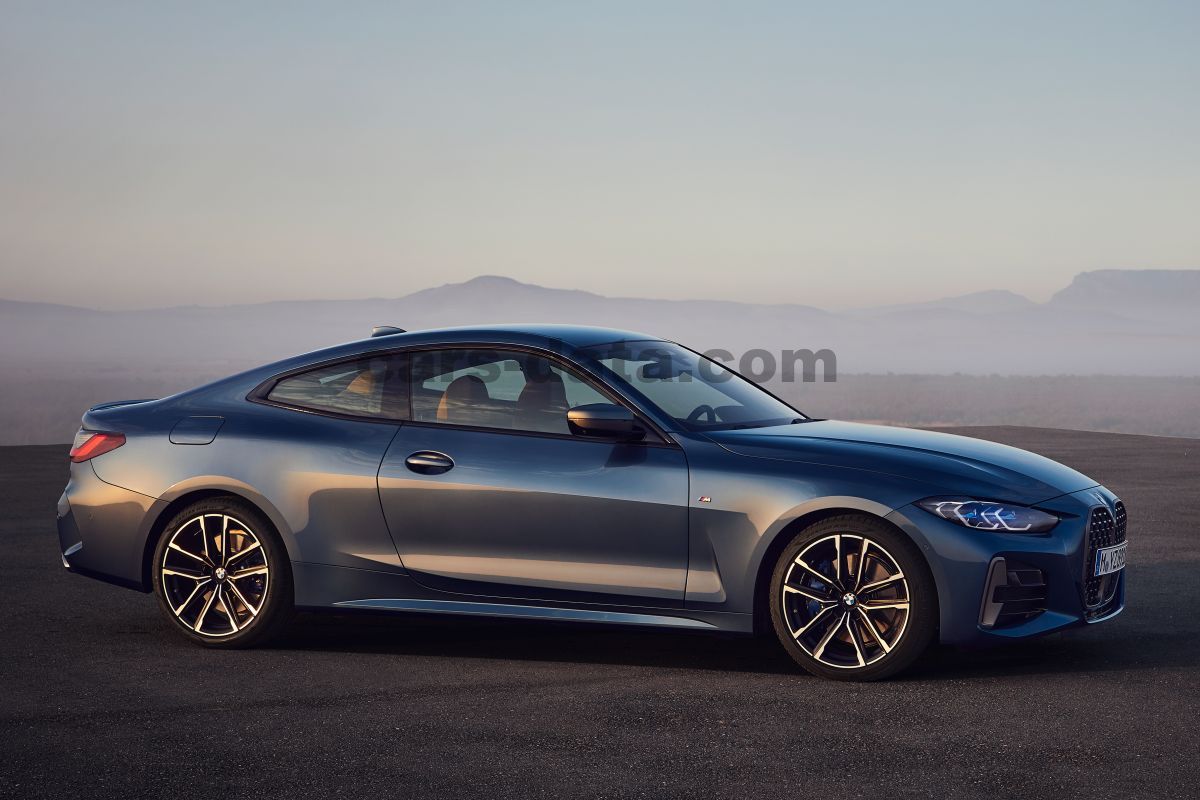 BMW 4-series Coupe