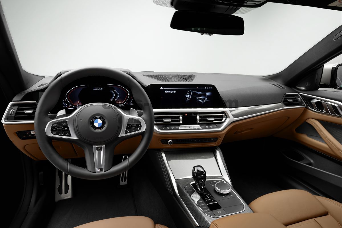 BMW 4-series Coupe