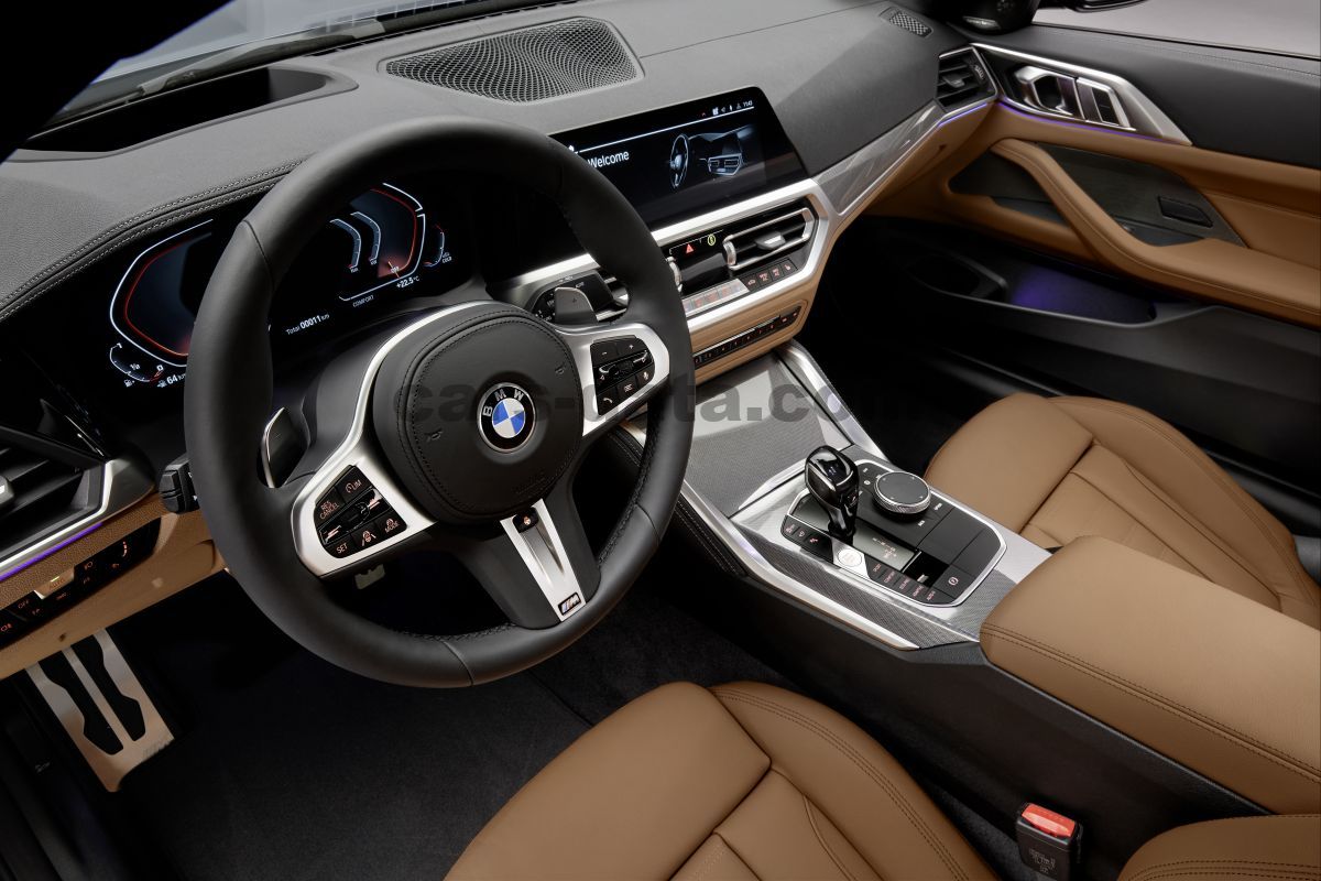 BMW 4-series Coupe