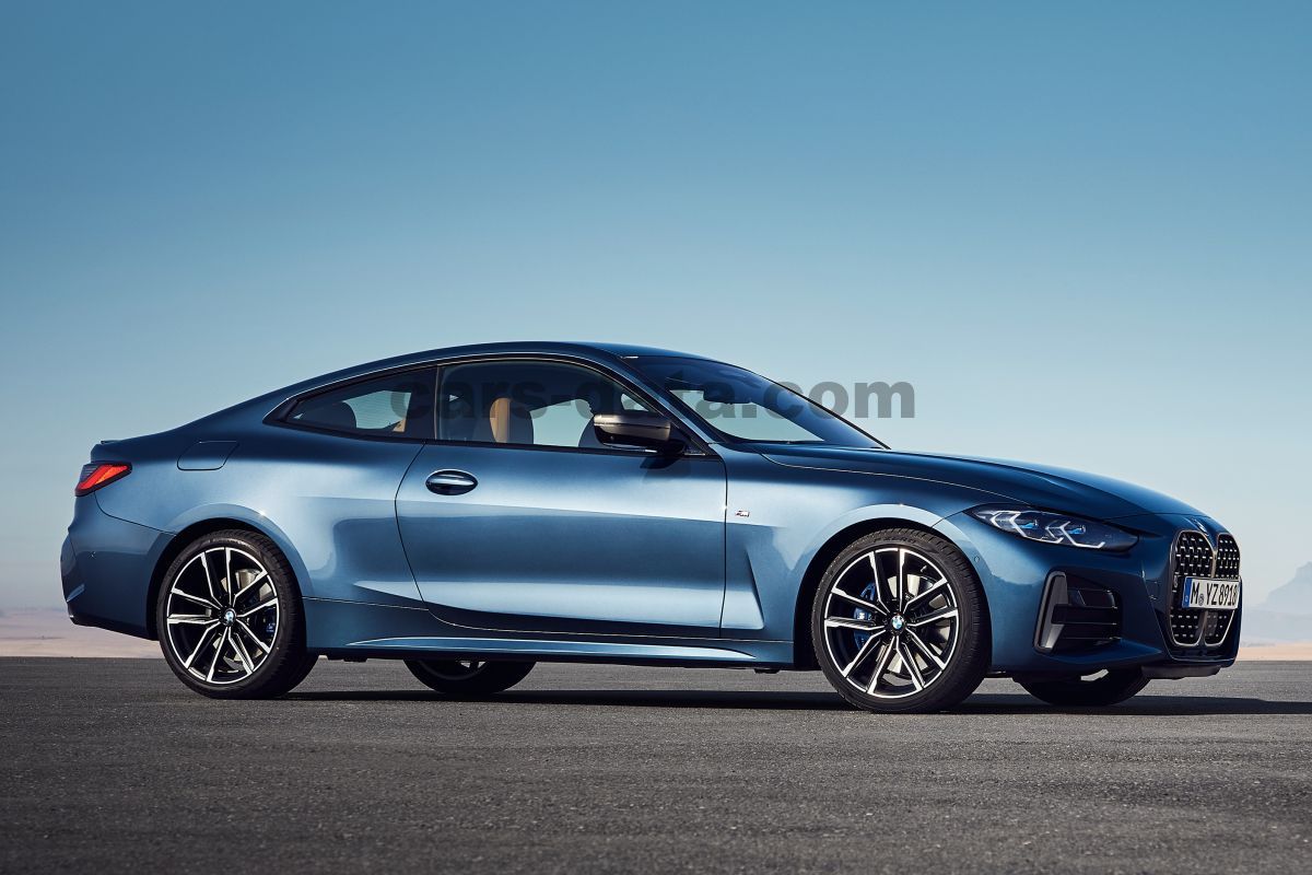 BMW 4-series Coupe