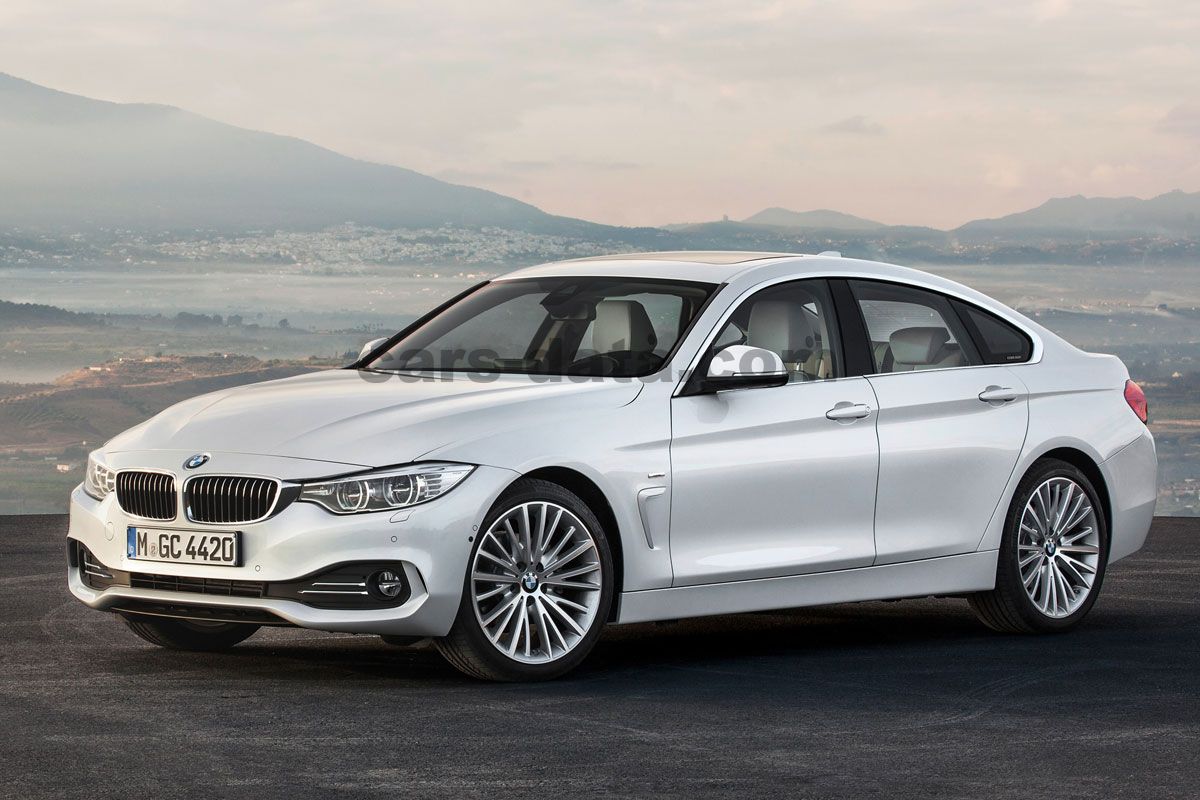 BMW 4-series Gran Coupe