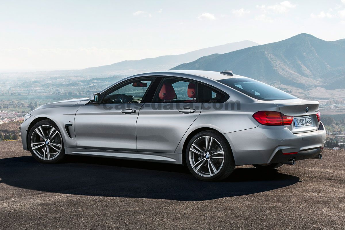 BMW 4-series Gran Coupe