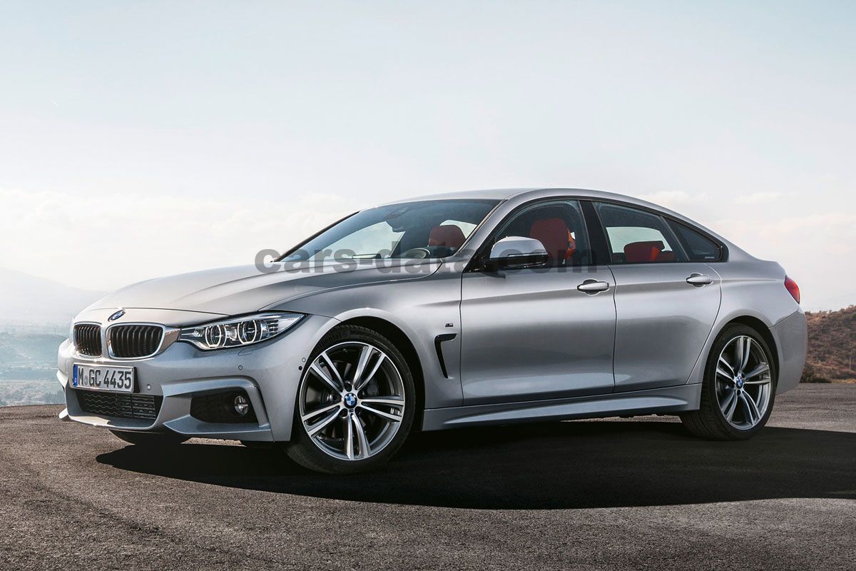 BMW 4-series Gran Coupe