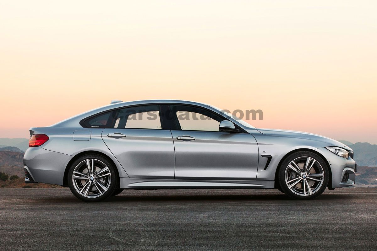 BMW 4-series Gran Coupe