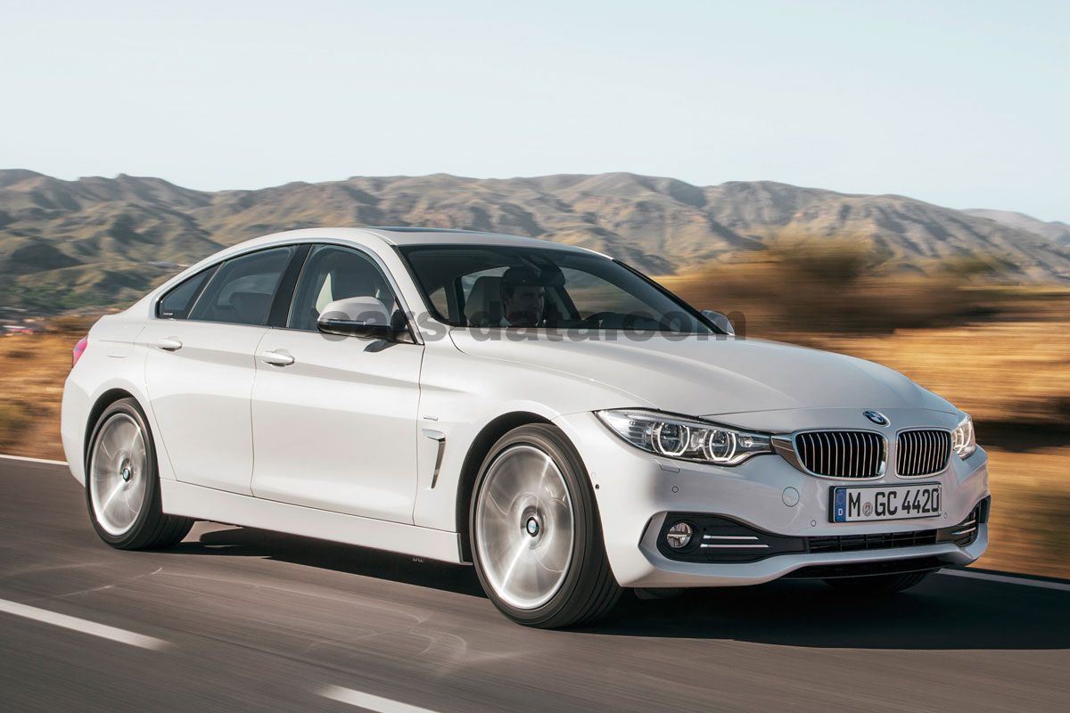 BMW 4-series Gran Coupe