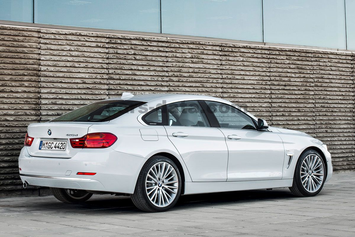 BMW 4-series Gran Coupe