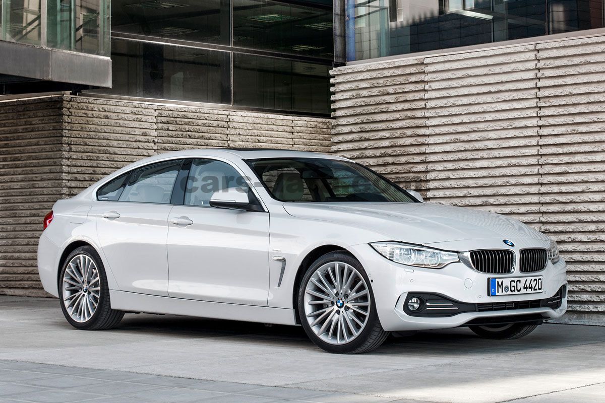 BMW 4-series Gran Coupe