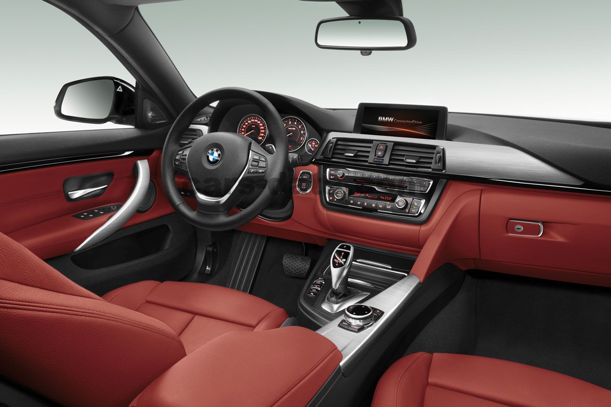 BMW 4-series Gran Coupe