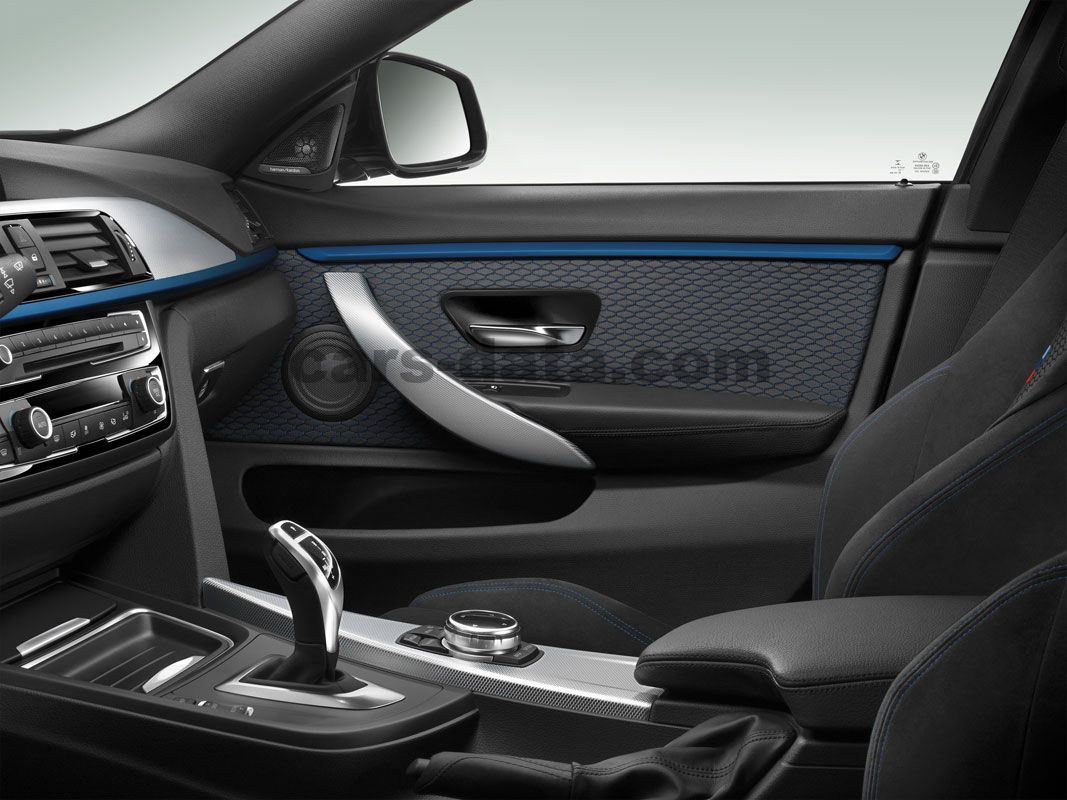 BMW 4-series Gran Coupe