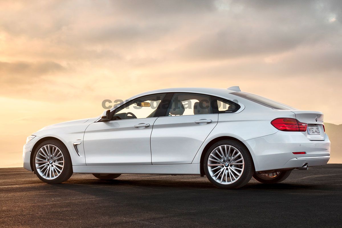 BMW 4-series Gran Coupe