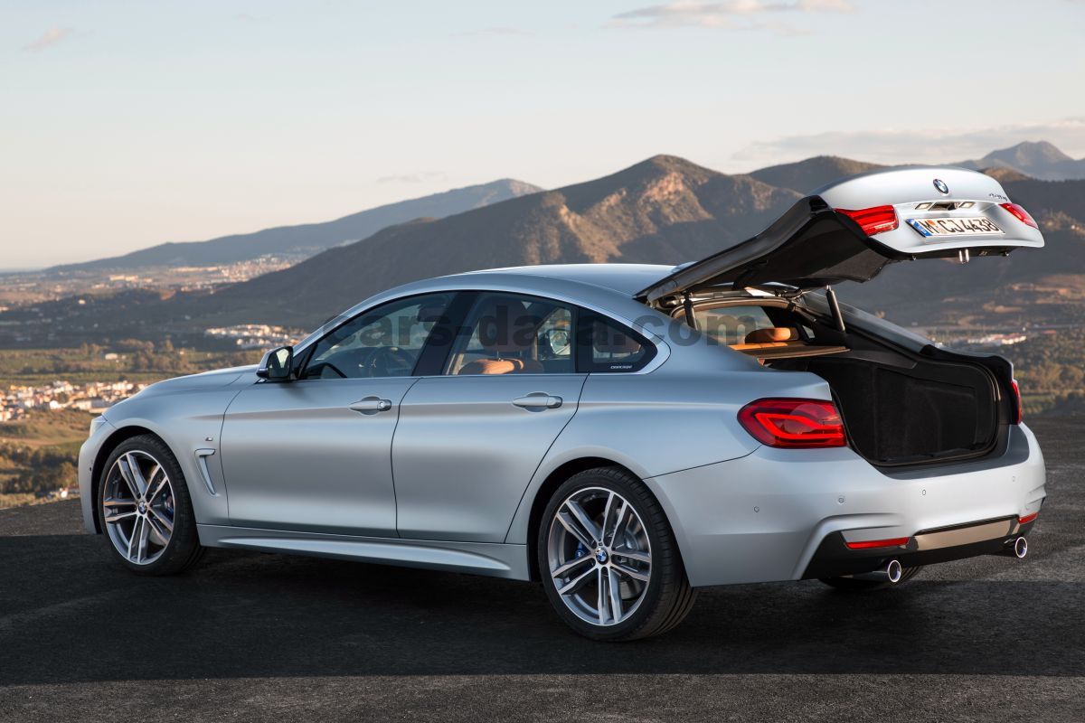 BMW 4-series Gran Coupe