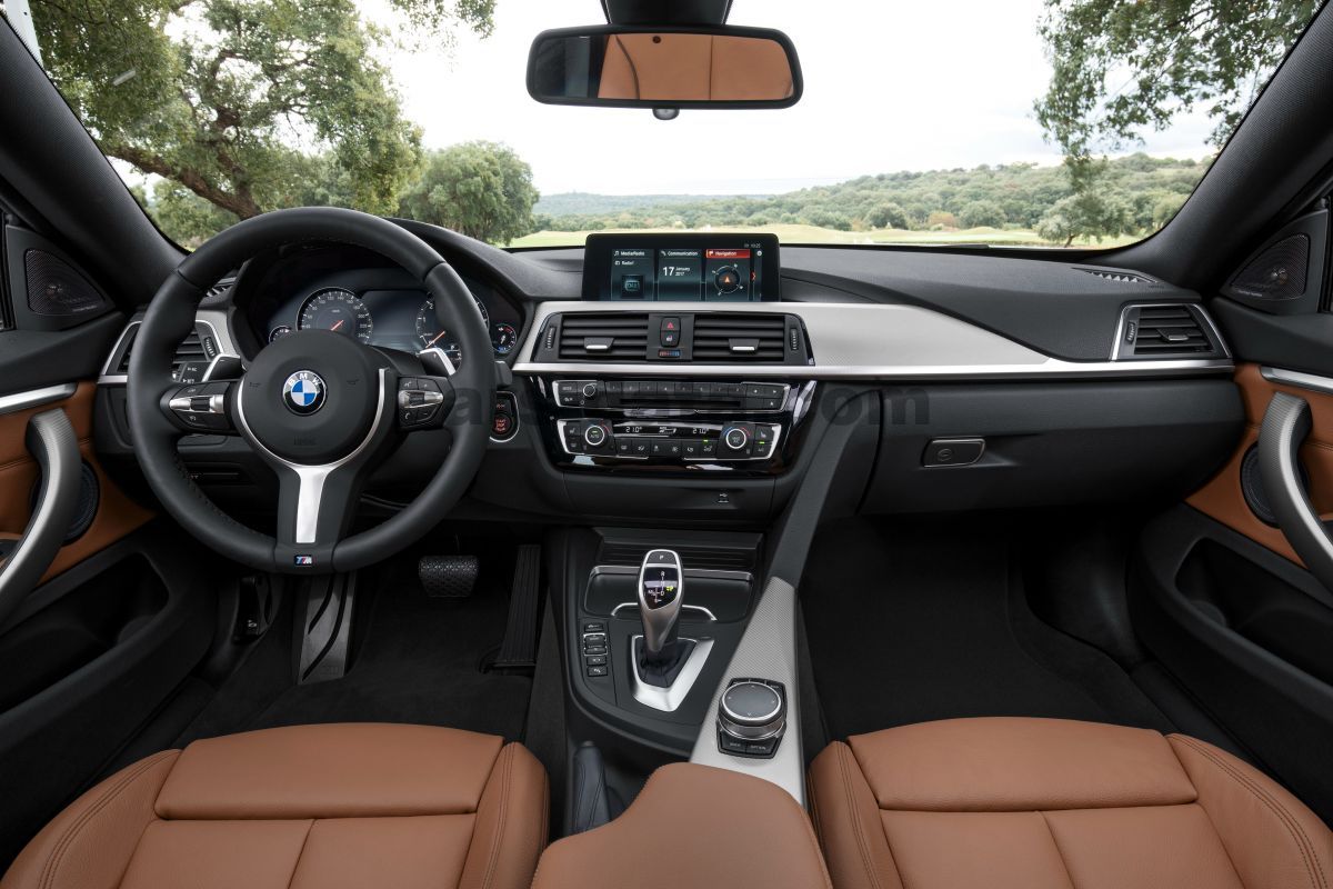 BMW 4-series Gran Coupe