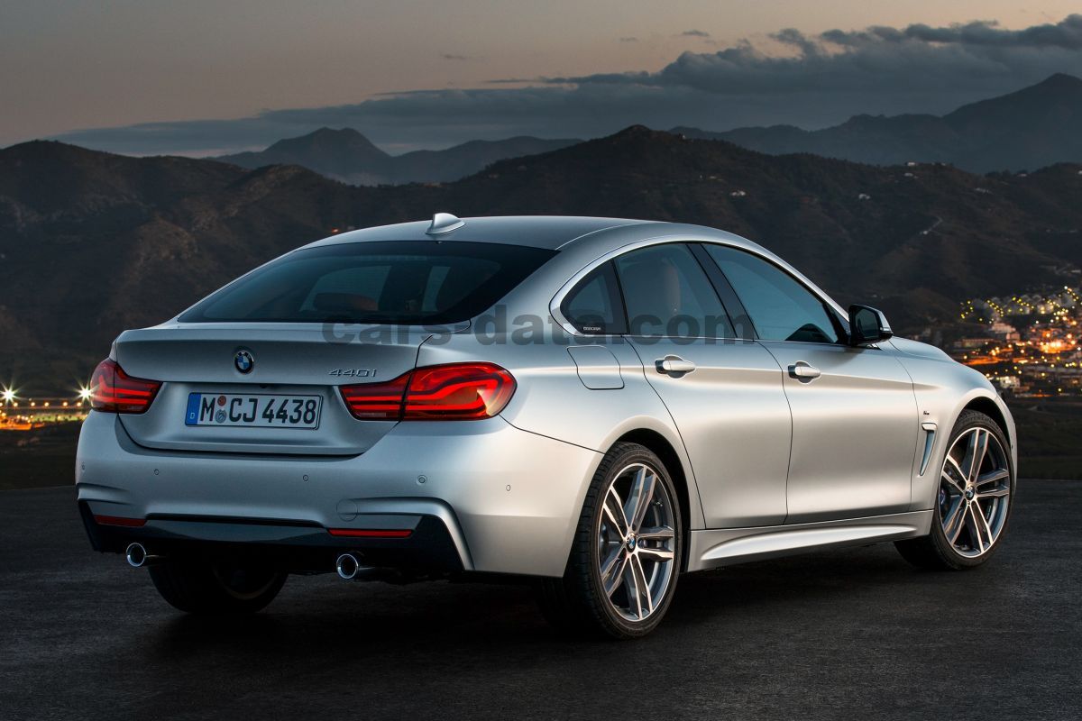 BMW 4-series Gran Coupe