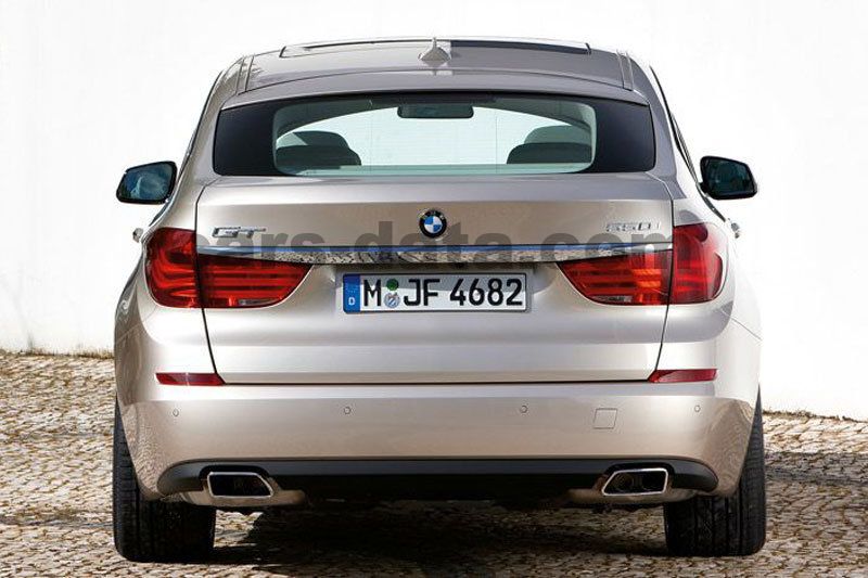 BMW 5-series Gran Turismo