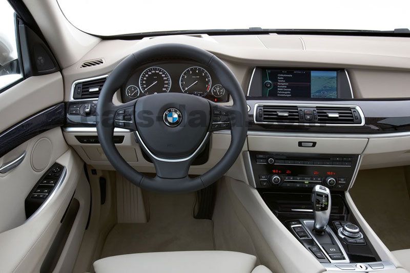 BMW 5-series Gran Turismo