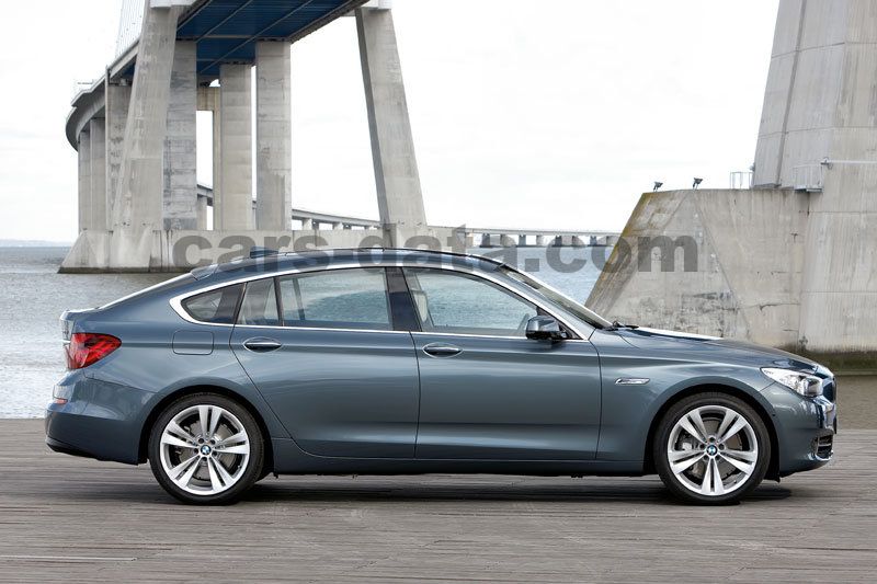 BMW 5-series Gran Turismo