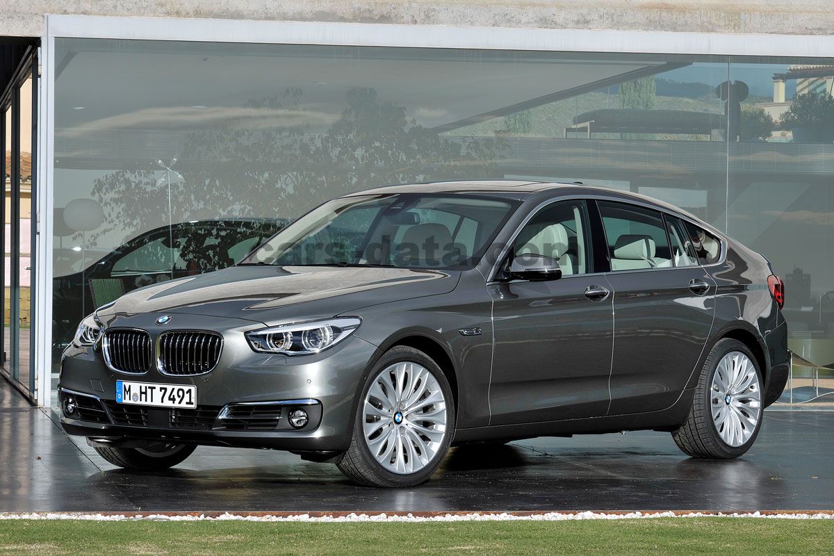 BMW 5-series Gran Turismo