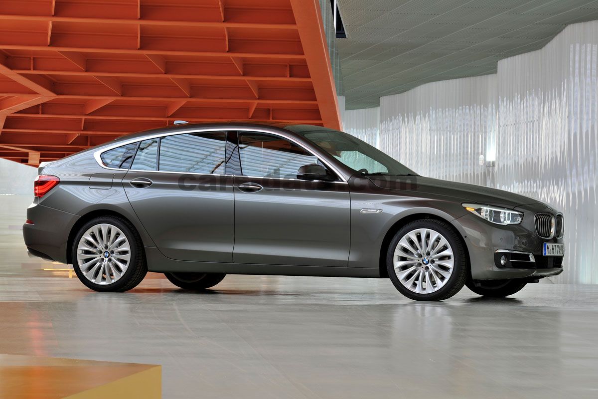 BMW 5-series Gran Turismo