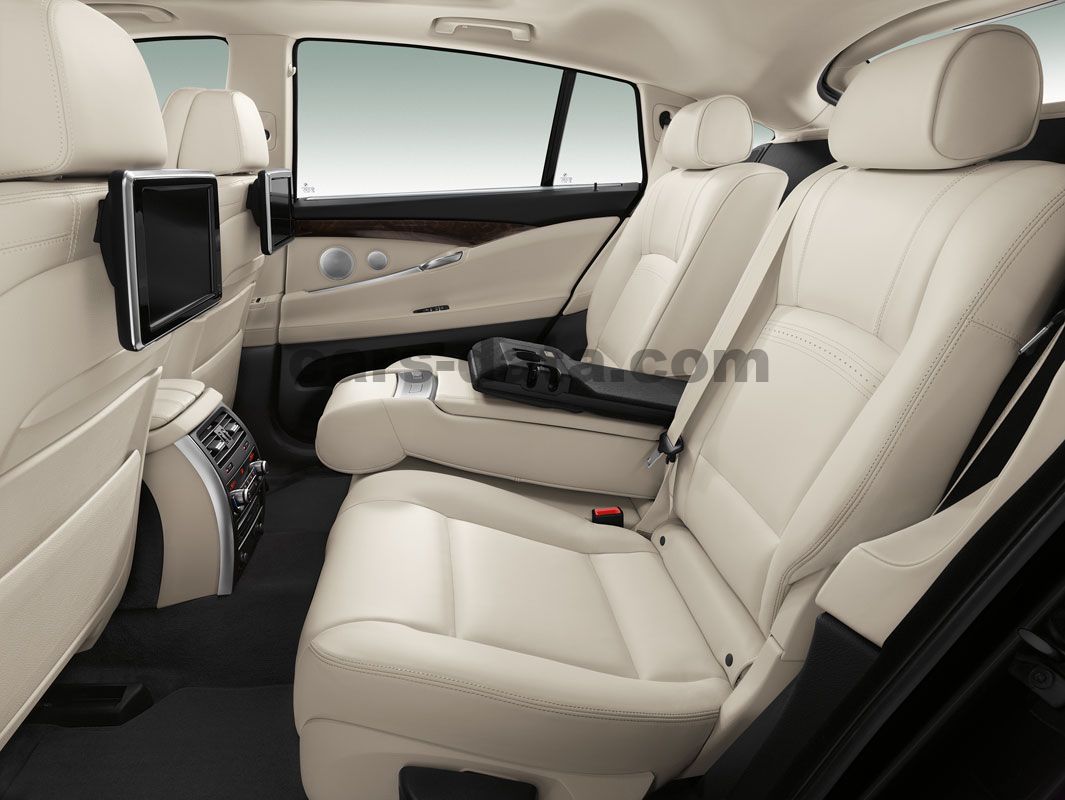 BMW 5-series Gran Turismo