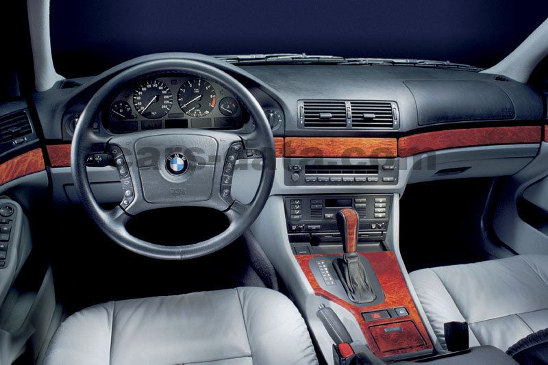 BMW 5-series touring