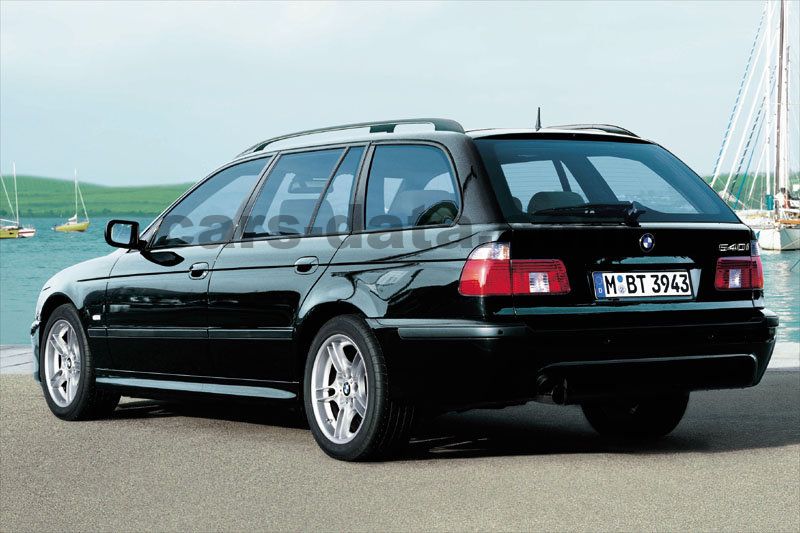  BMW-series Touring imágenes (de)