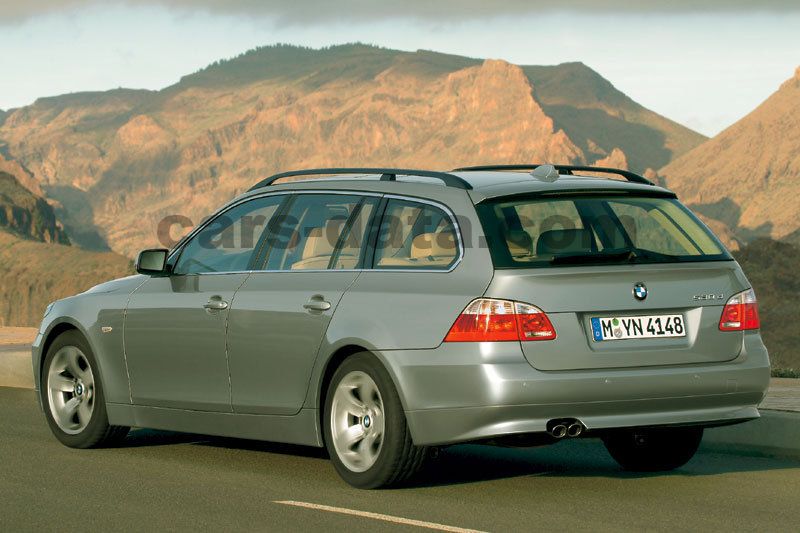 BMW 5-series Touring