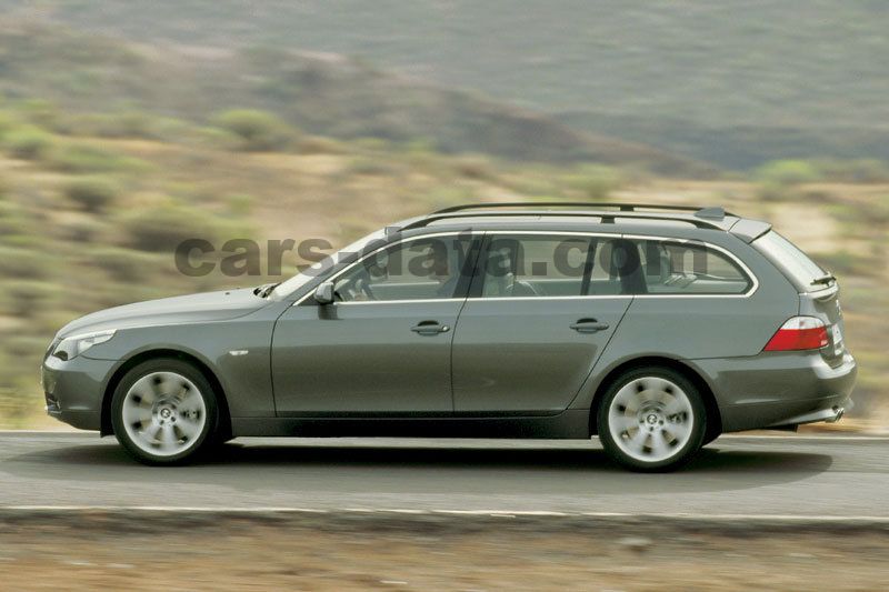 BMW 5-series Touring