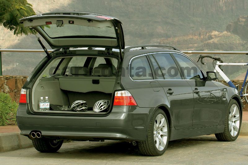 BMW 5-series Touring