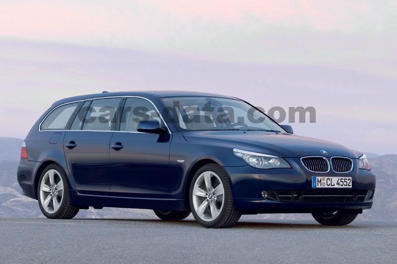 BMW 5-series Touring