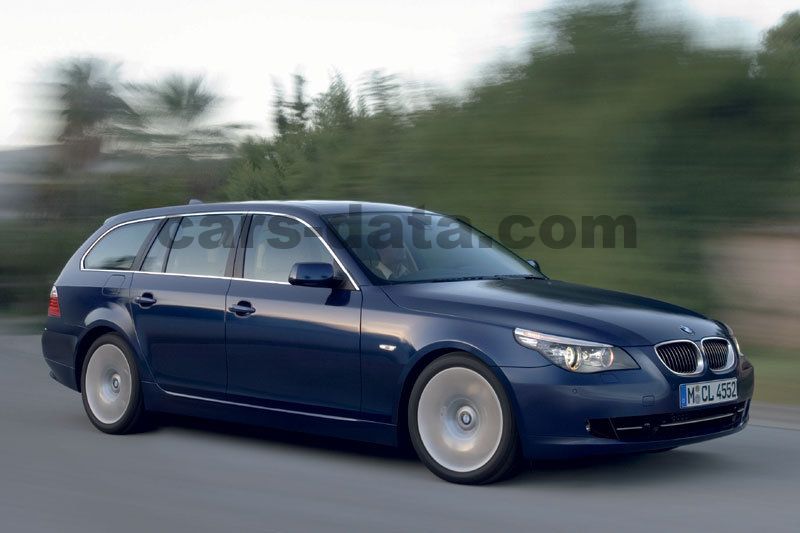 BMW 5-series Touring