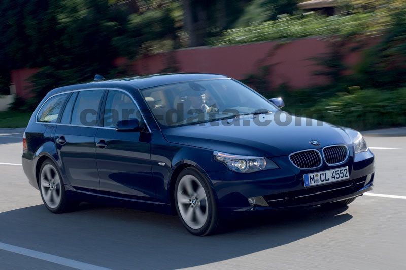 BMW 5-series Touring