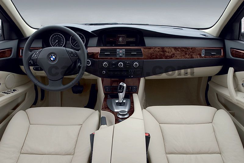 BMW 5-series Touring