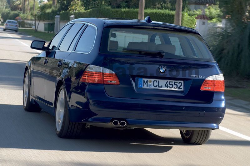 BMW 5-series Touring