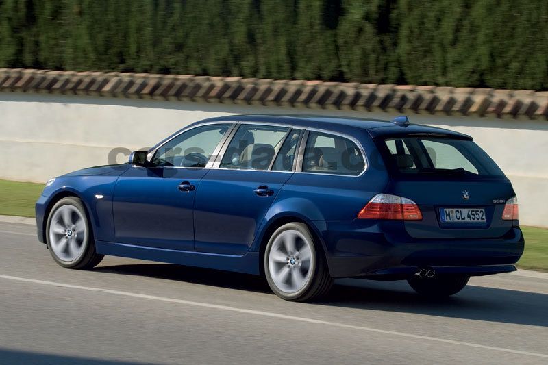 BMW 5-series Touring