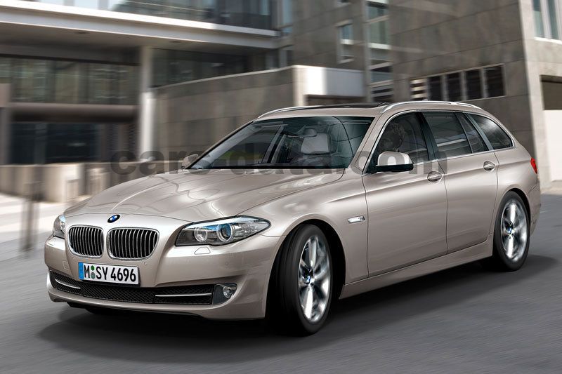 BMW 5-series Touring