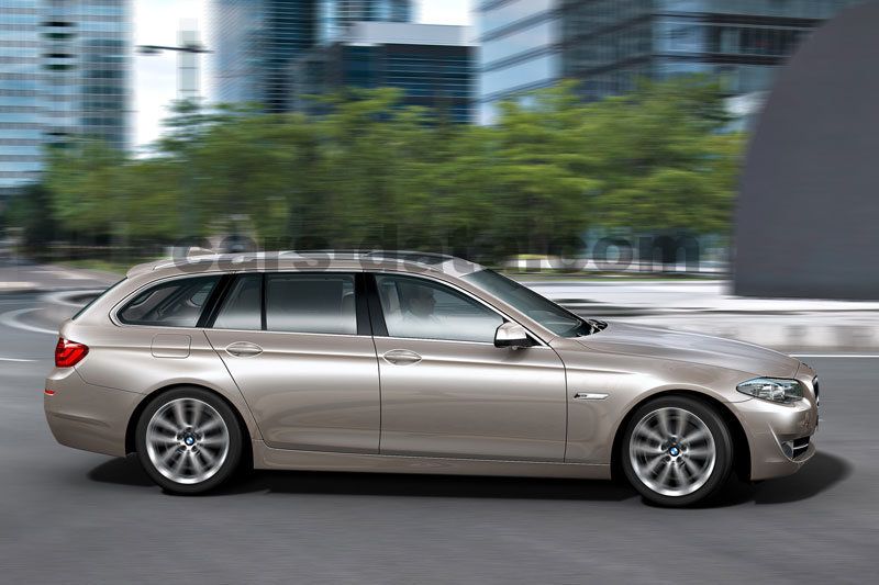 BMW 5-series Touring