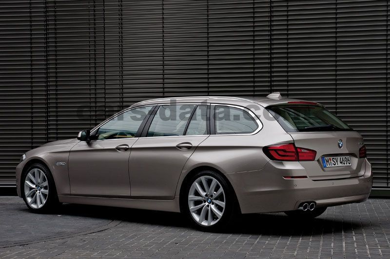 BMW 5-series Touring