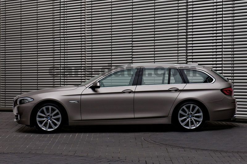 BMW 5-series Touring