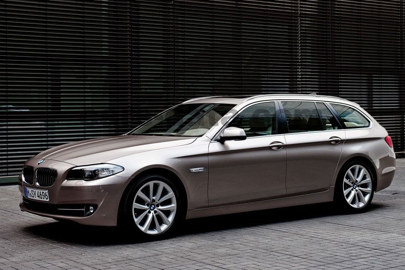 BMW 5-series Touring