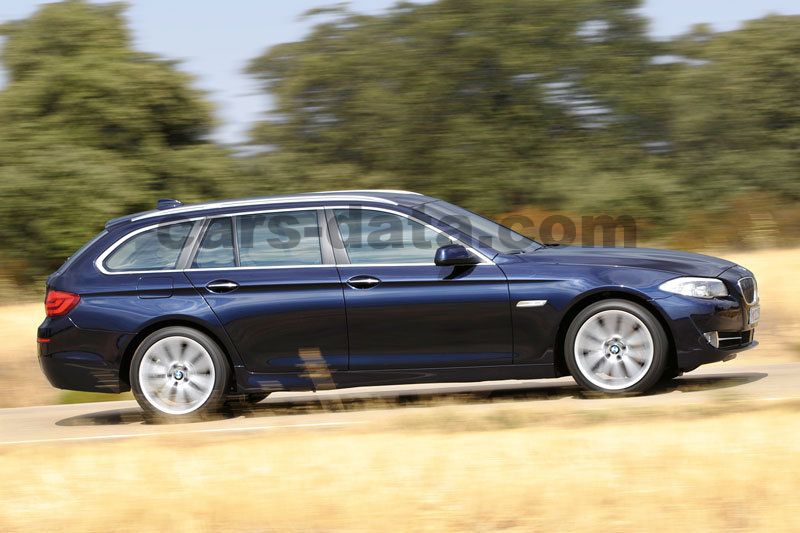 BMW 5-series Touring