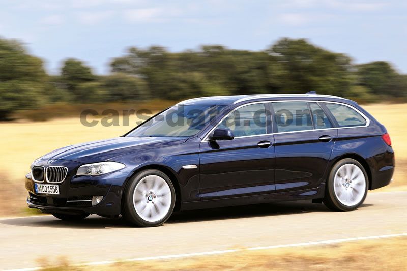 BMW 5-series Touring