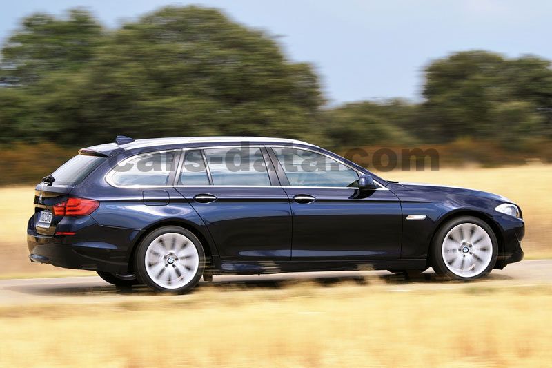 BMW 5-series Touring