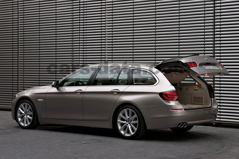 BMW 5-series Touring