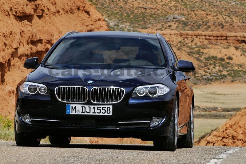 BMW 5-series Touring