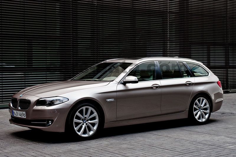 BMW 5-series Touring