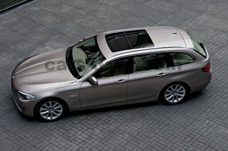 BMW 5-series Touring